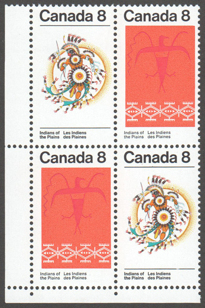 Canada Scott 565bii MNH CB LL (A4-16) - Click Image to Close